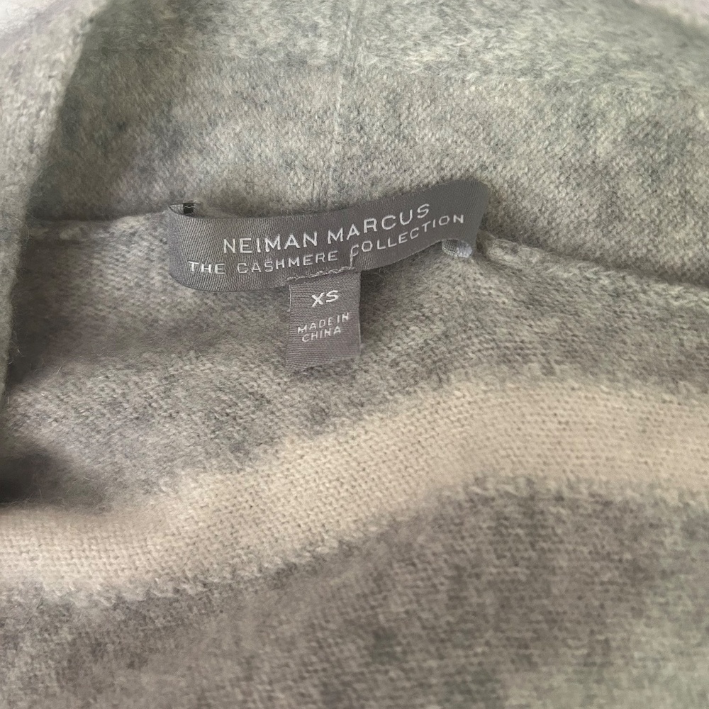 Neiman Marcus Cashmere Collection Cardigan - Xs - image 4